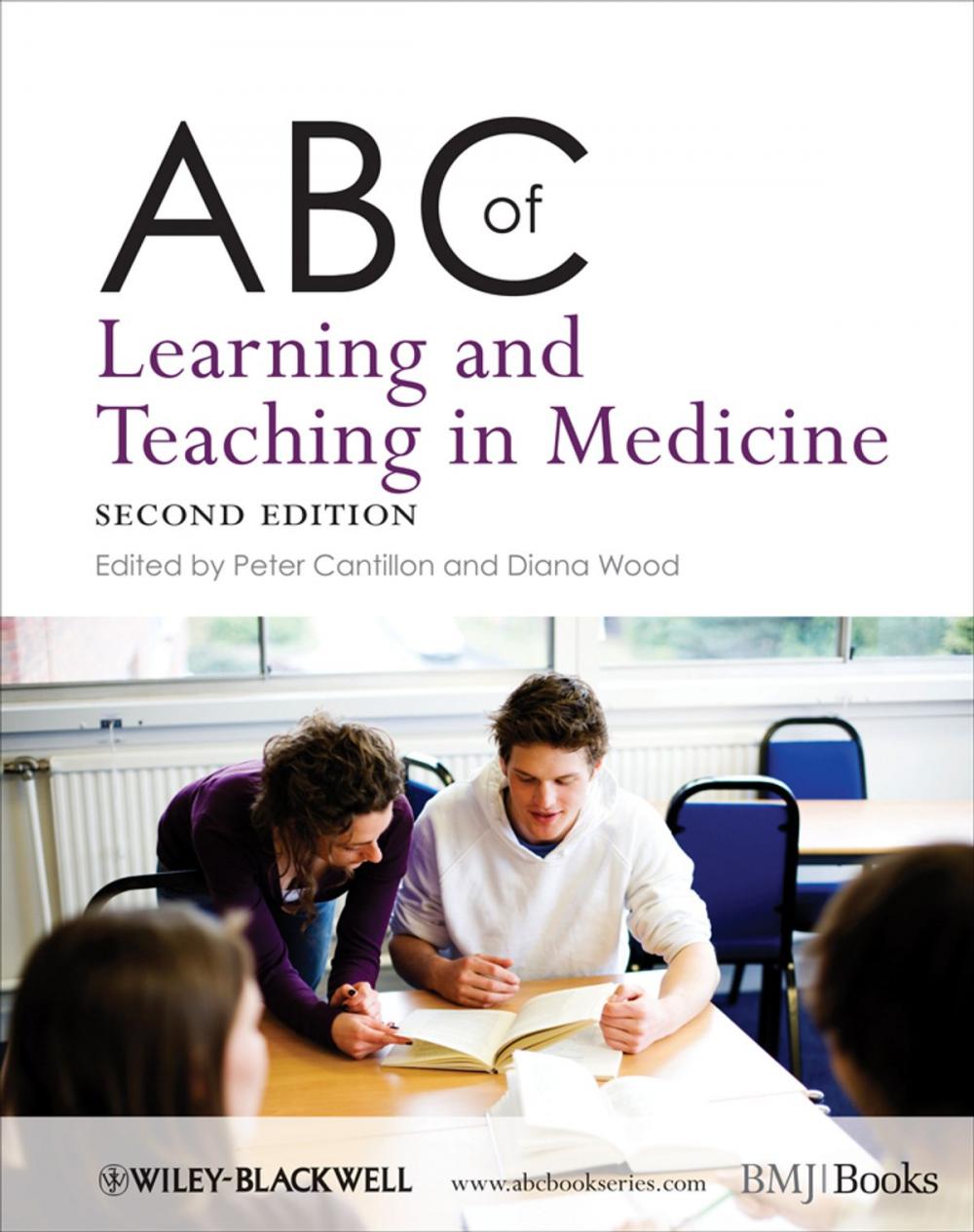 Big bigCover of ABC of Learning and Teaching in Medicine