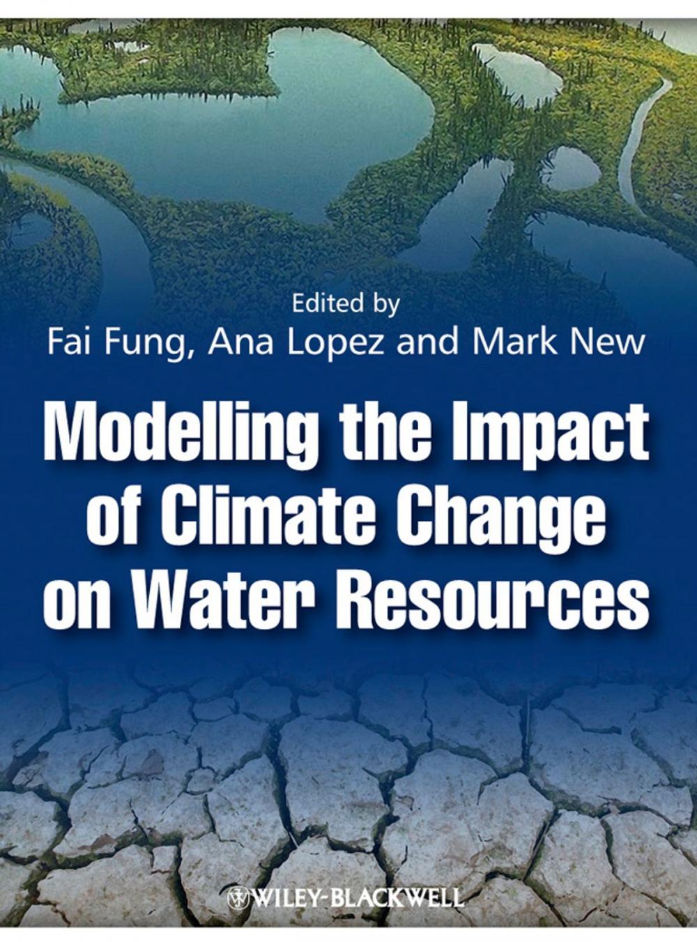 Big bigCover of Modelling the Impact of Climate Change on Water Resources