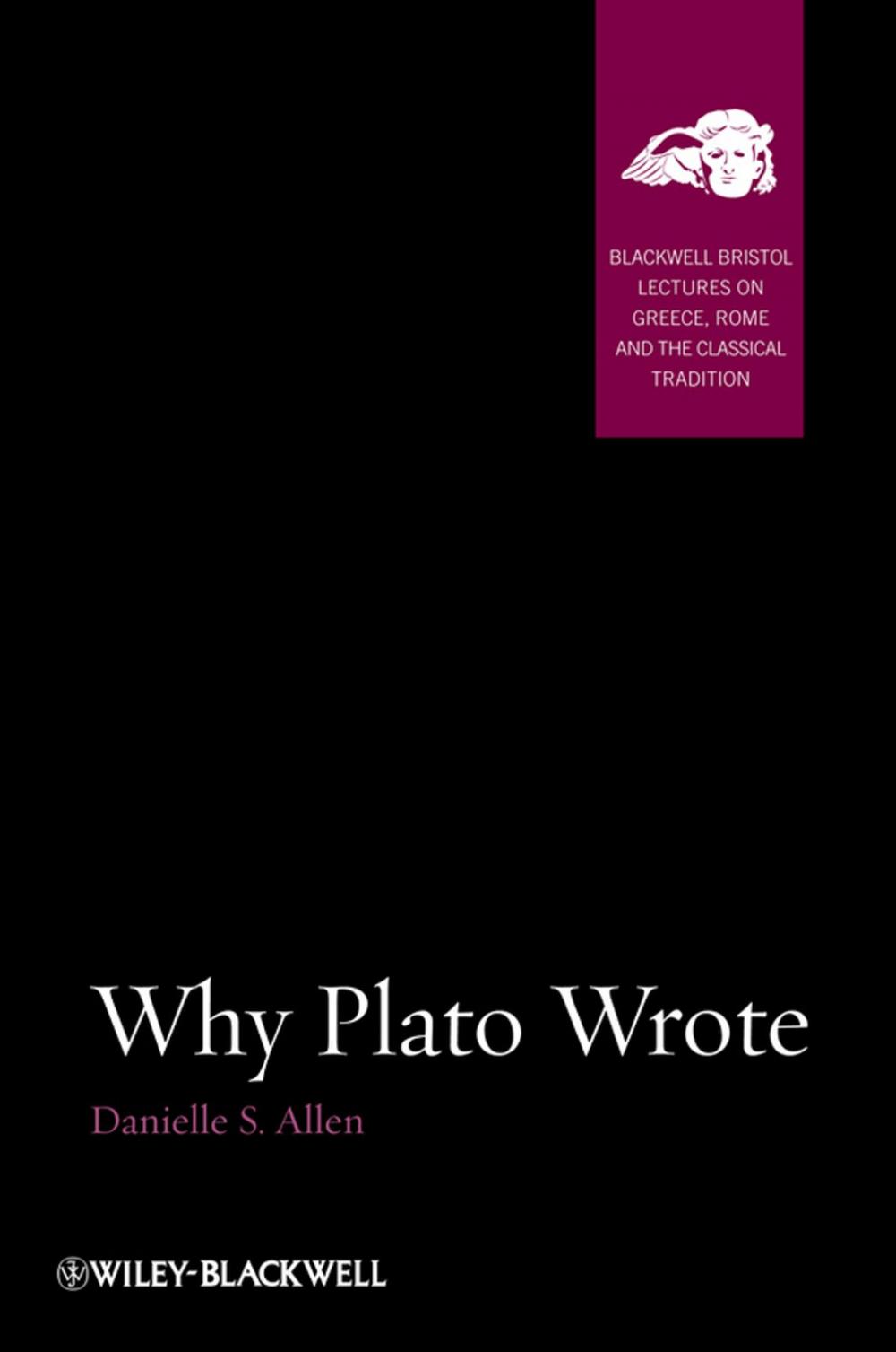 Big bigCover of Why Plato Wrote