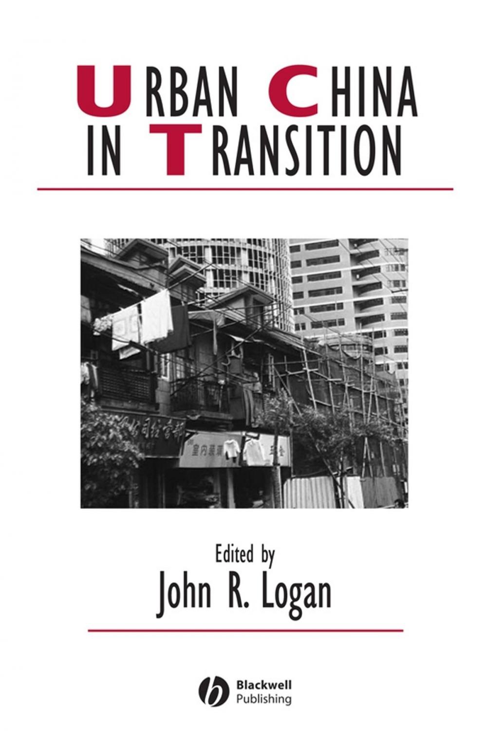 Big bigCover of Urban China in Transition