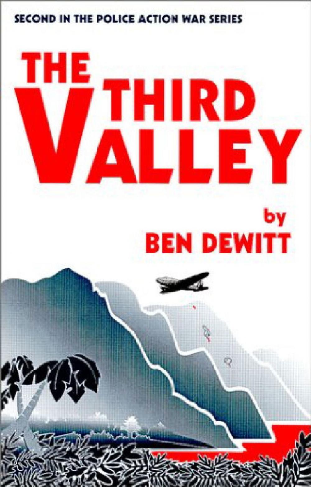 Big bigCover of The Third Valley