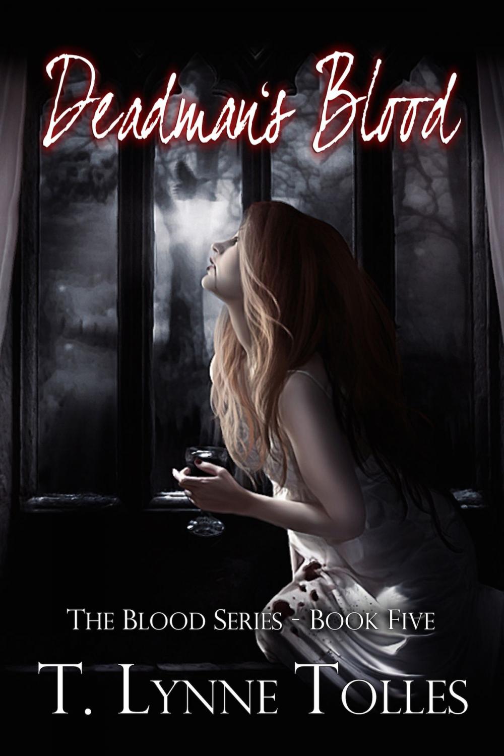 Big bigCover of Deadman's Blood (Blood Series Book 5)