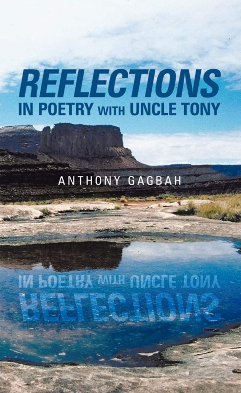 Big bigCover of Reflections in Poetry with Uncle Tony