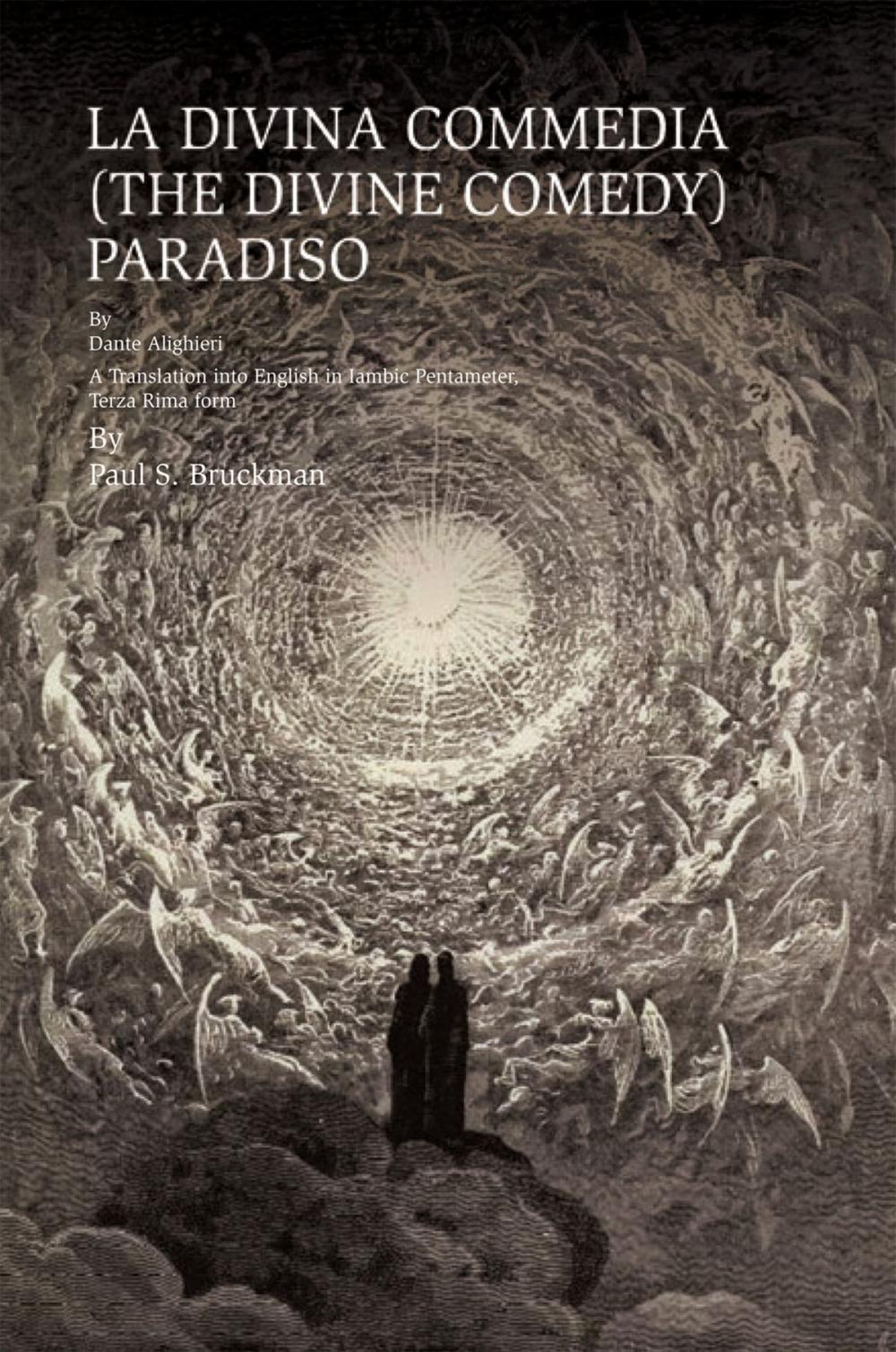Big bigCover of La Divina Commedia (The Divine Comedy) : Paradiso