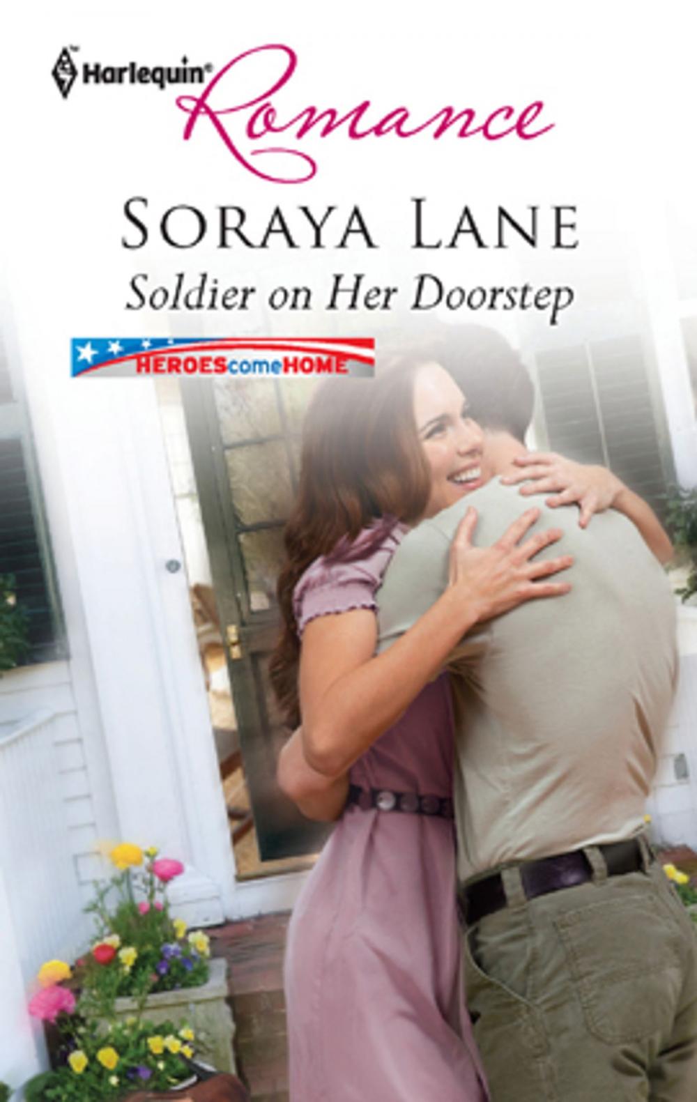 Big bigCover of Soldier on Her Doorstep