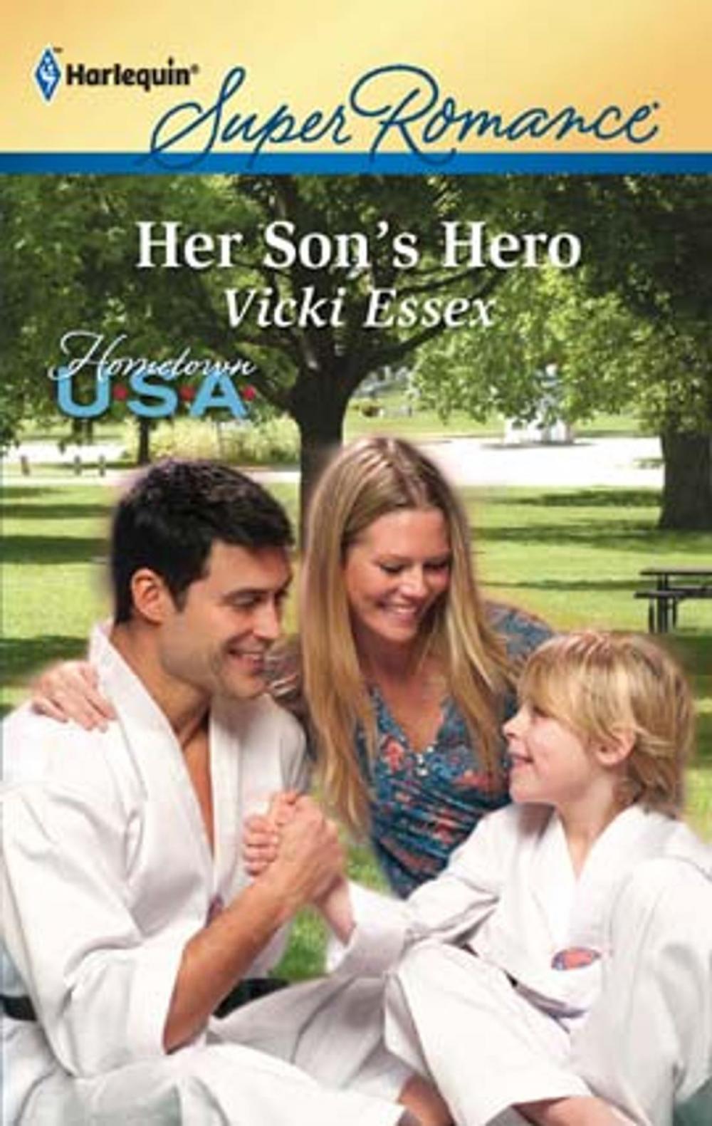 Big bigCover of Her Son's Hero