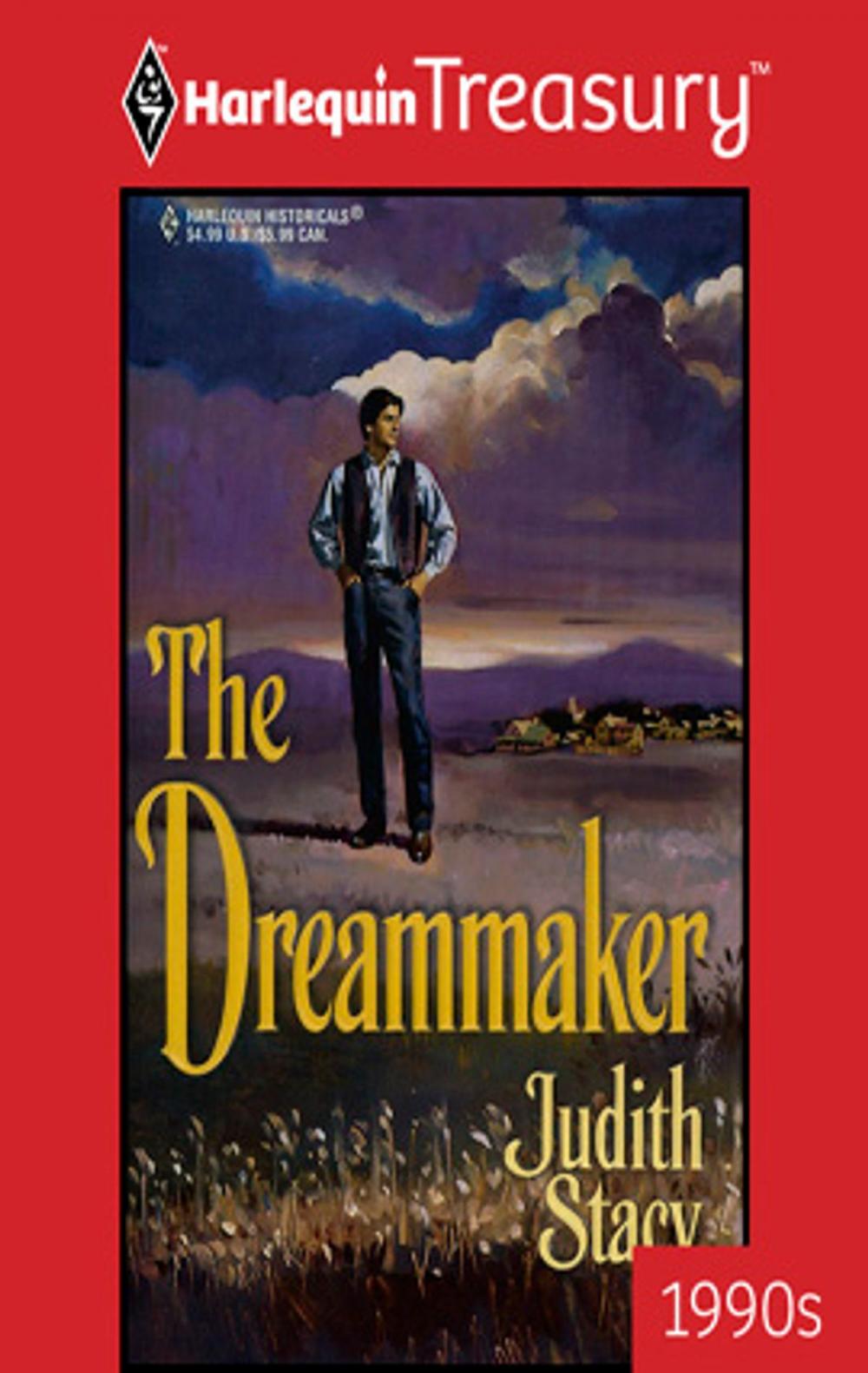 Big bigCover of The Dreammaker