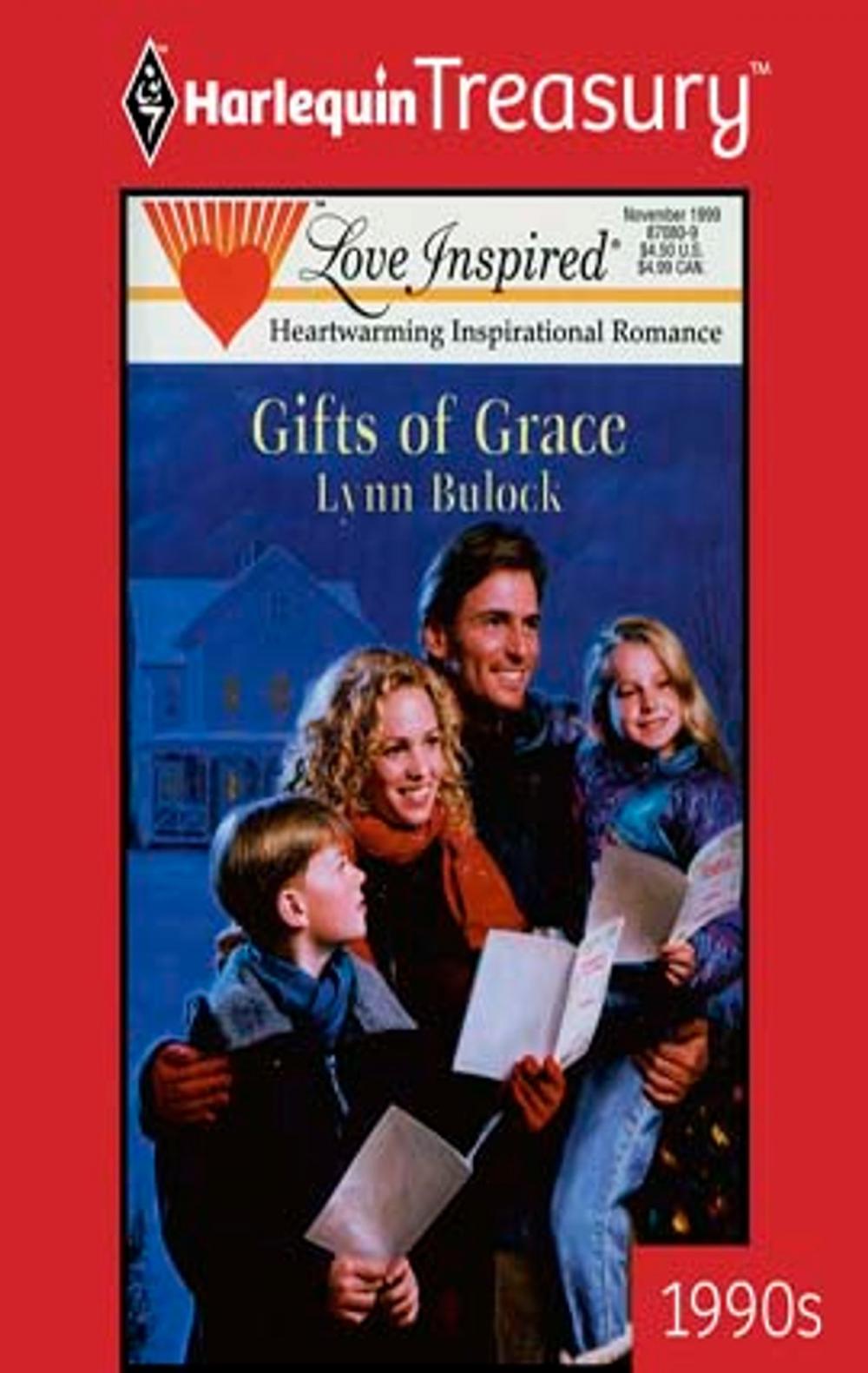 Big bigCover of Gifts of Grace