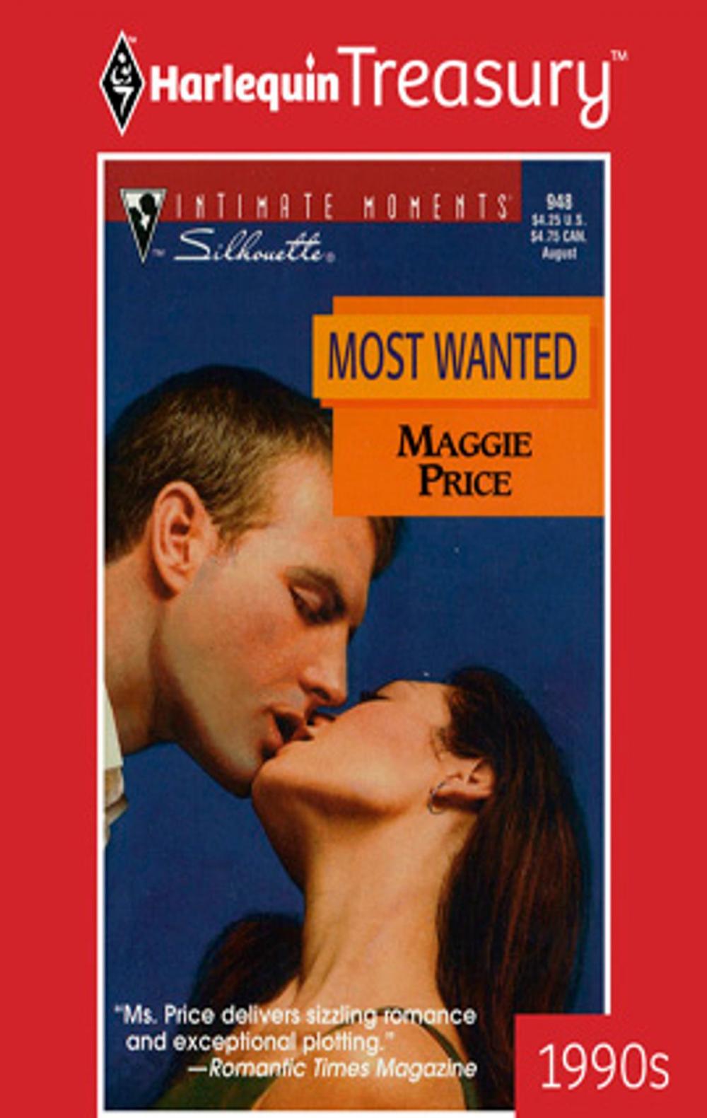 Big bigCover of Most Wanted
