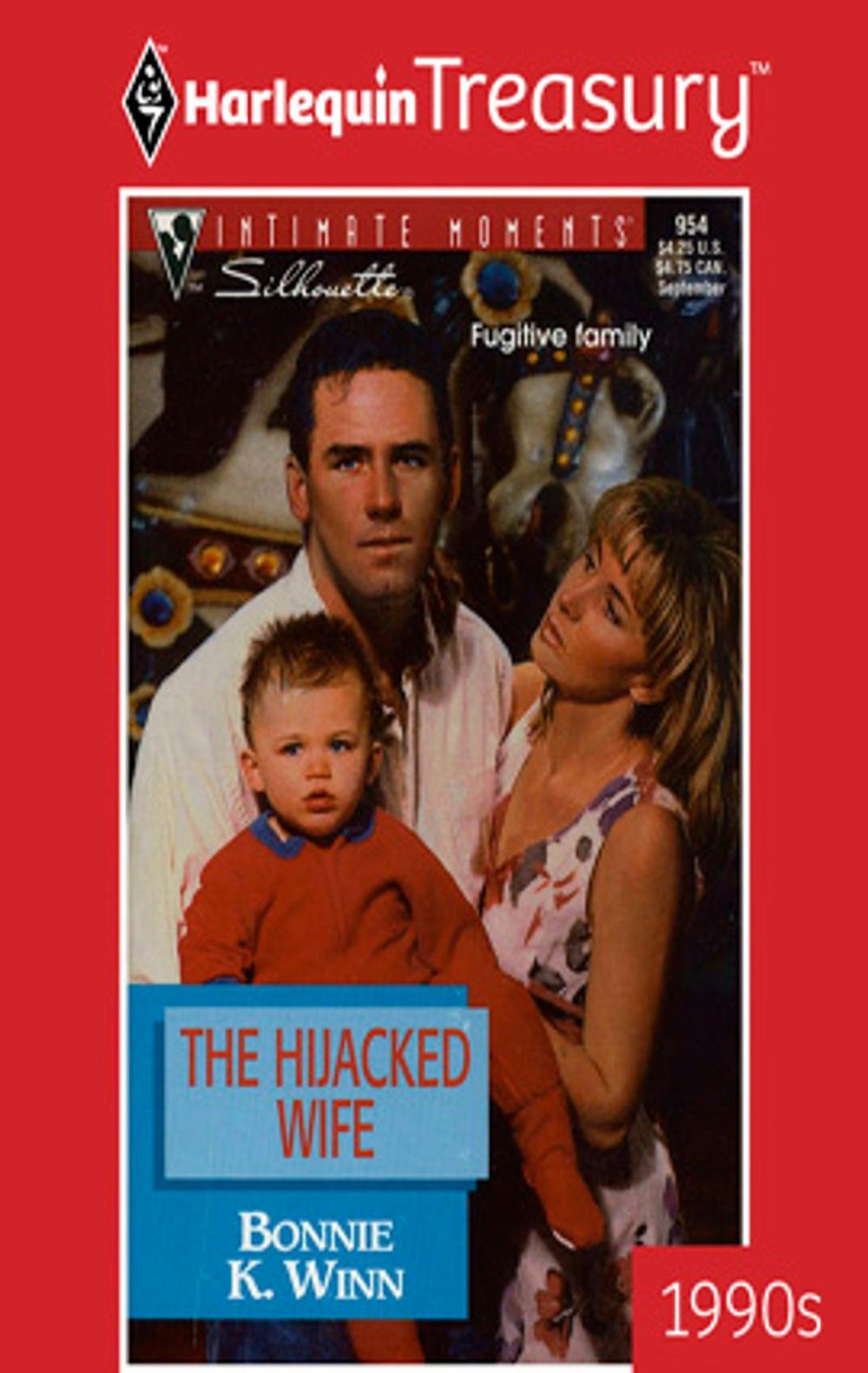 Big bigCover of The Hijacked Wife