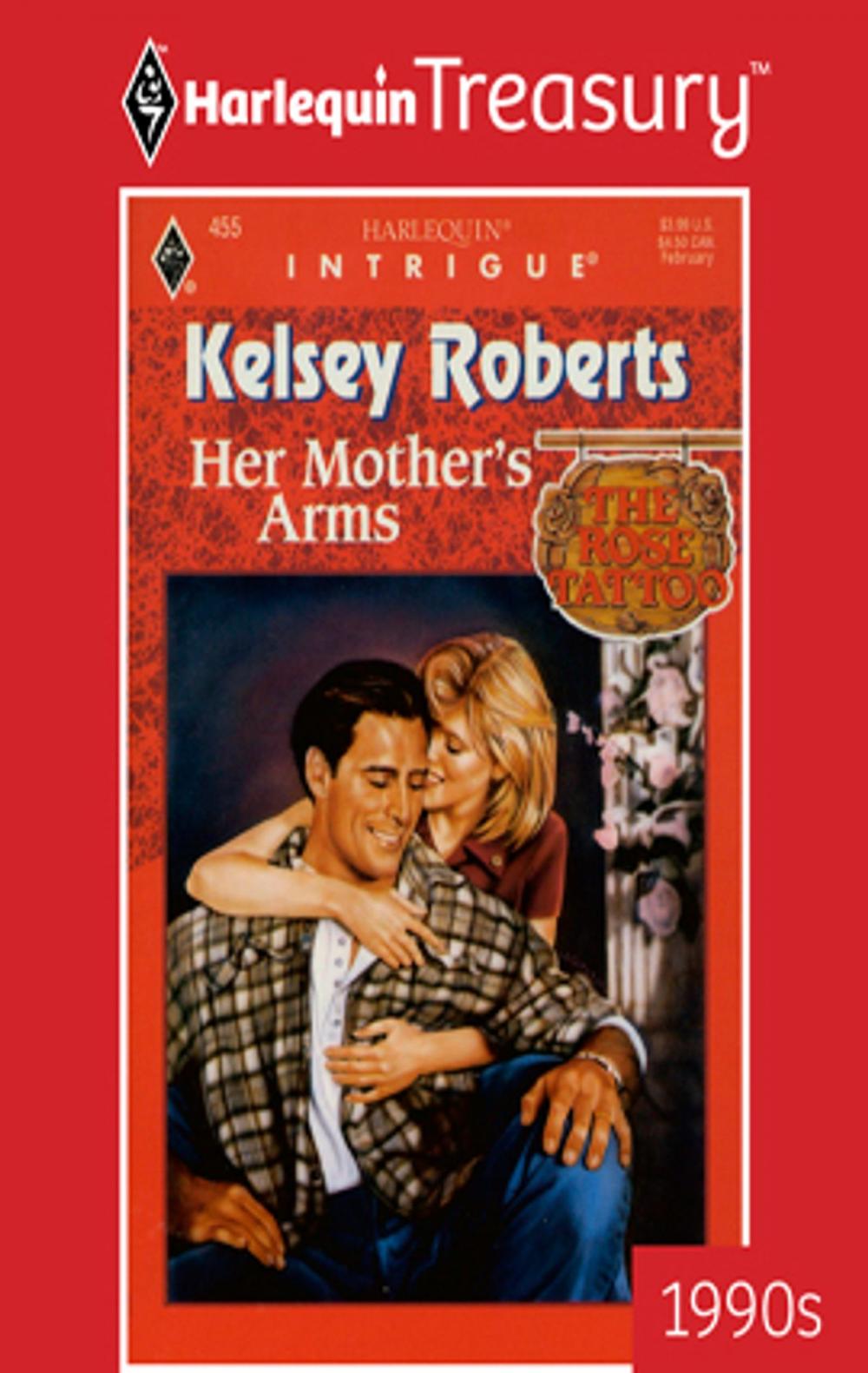 Big bigCover of HER MOTHER'S ARMS