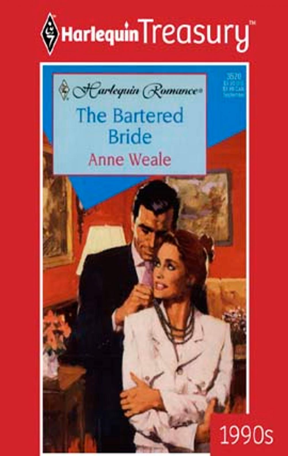 Big bigCover of The Bartered Bride