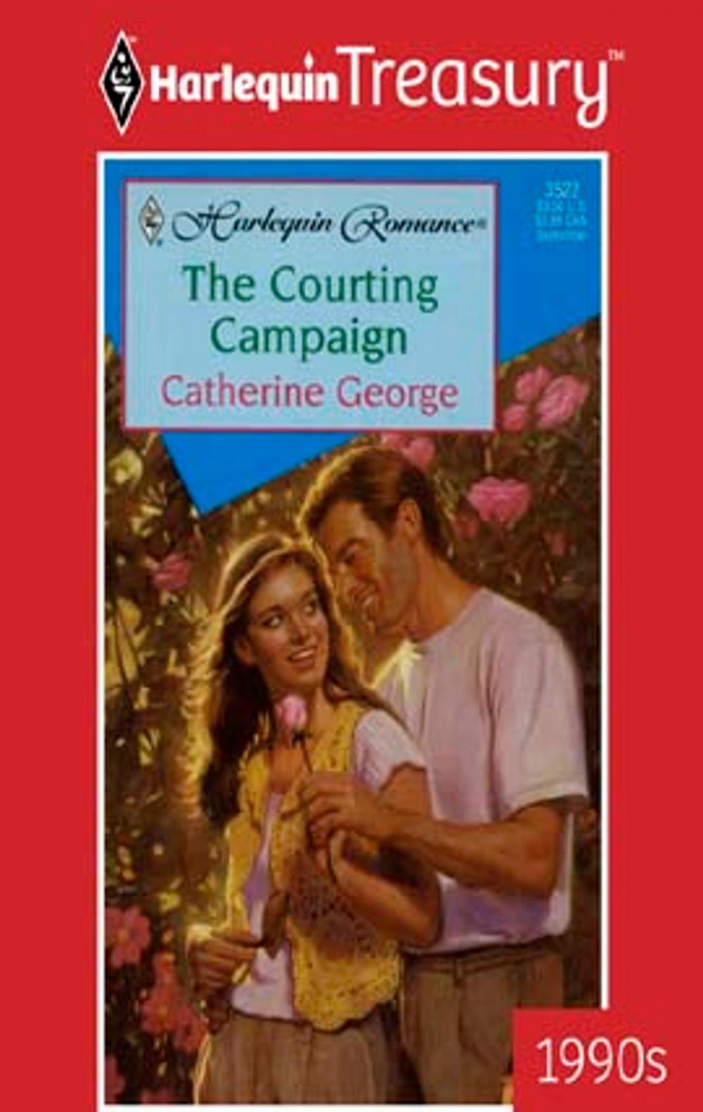 Big bigCover of The Courting Campaign