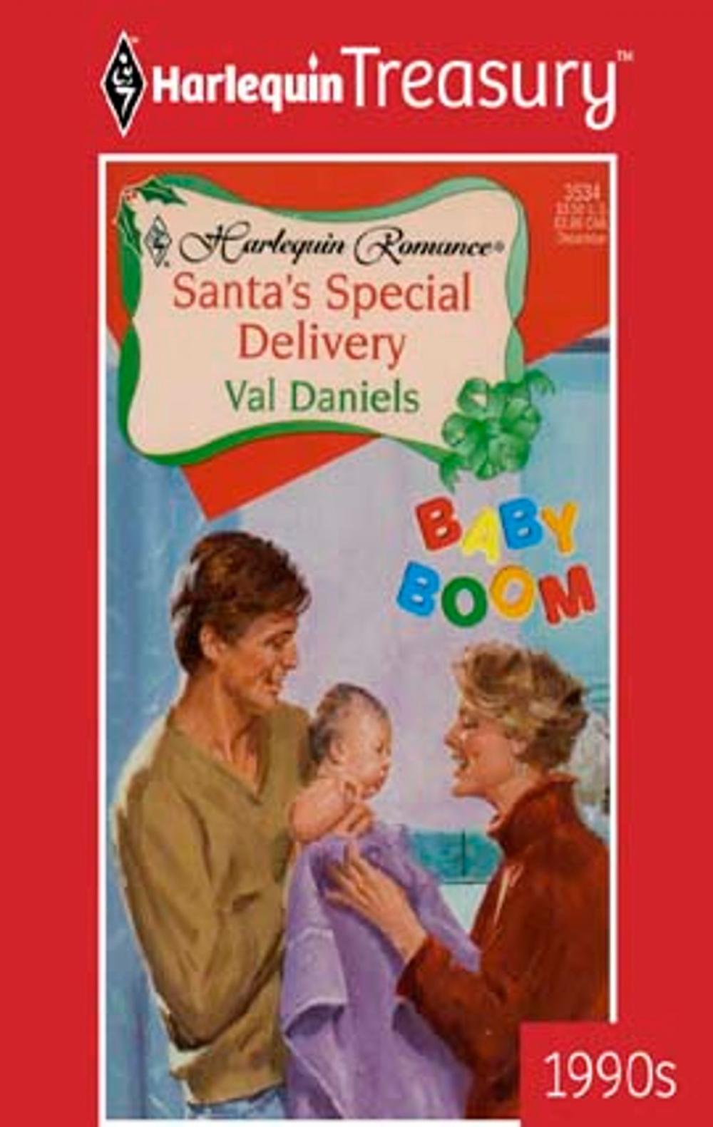 Big bigCover of Santa's Special Delivery