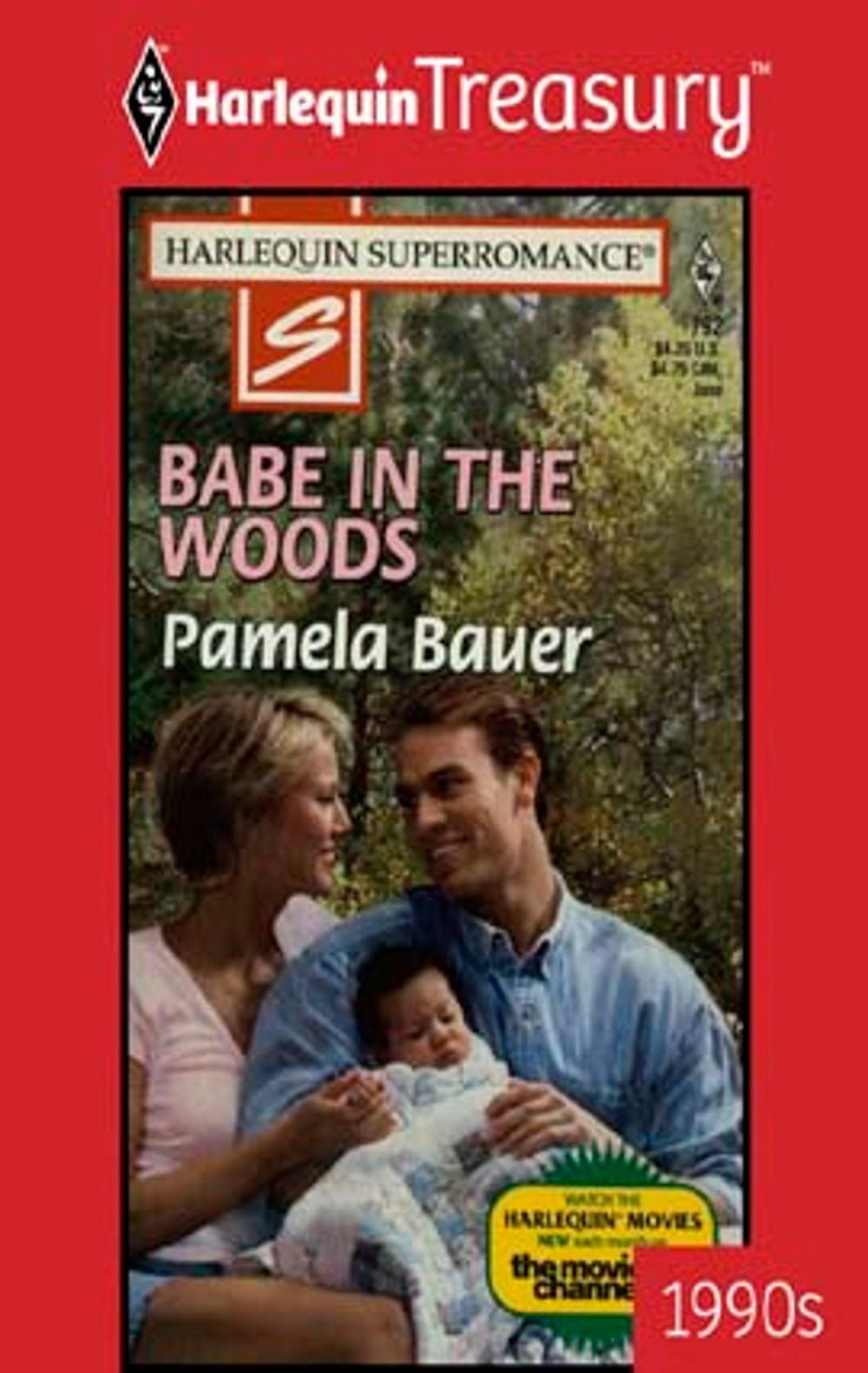 Big bigCover of BABE IN THE WOODS