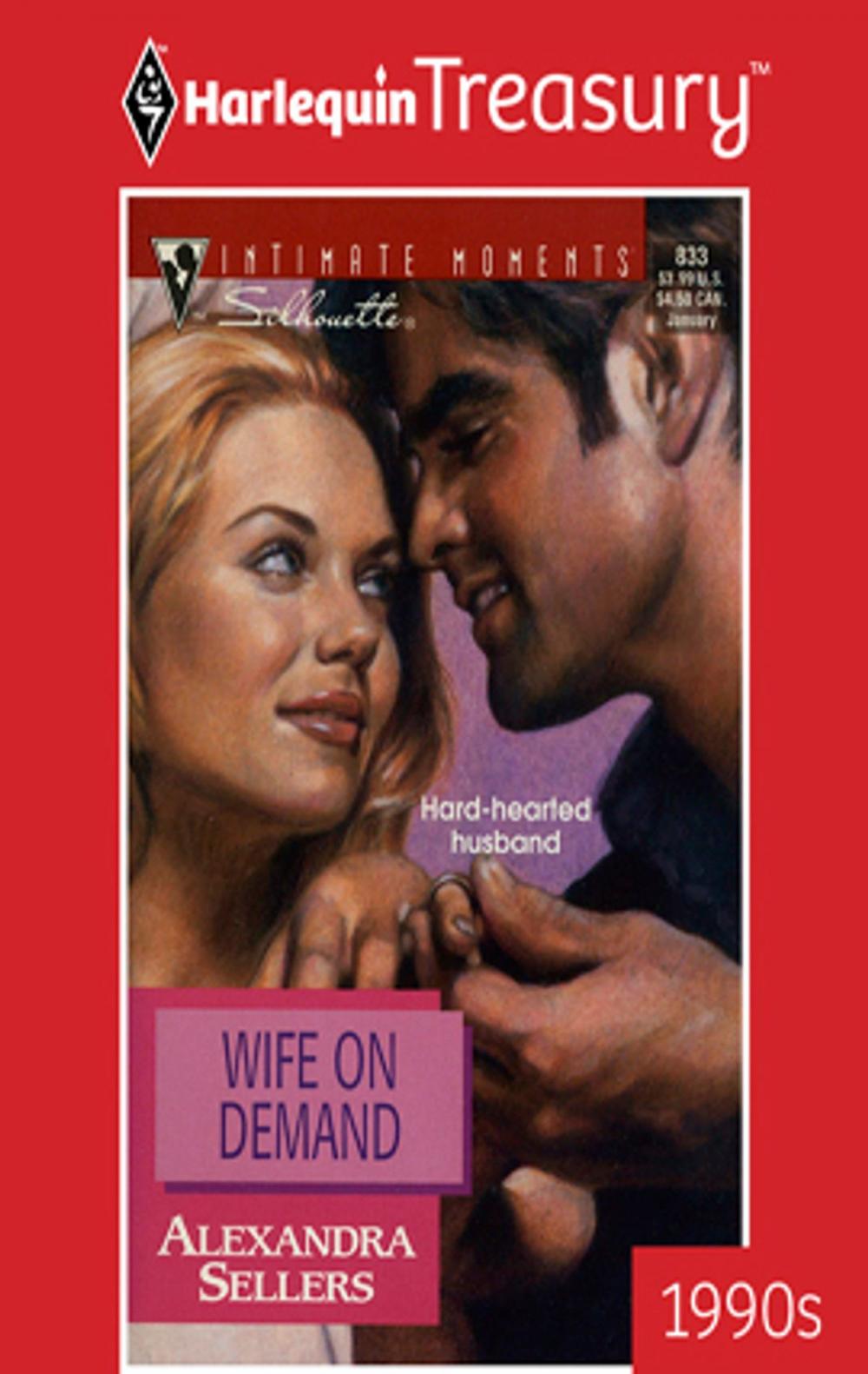 Big bigCover of Wife On Demand