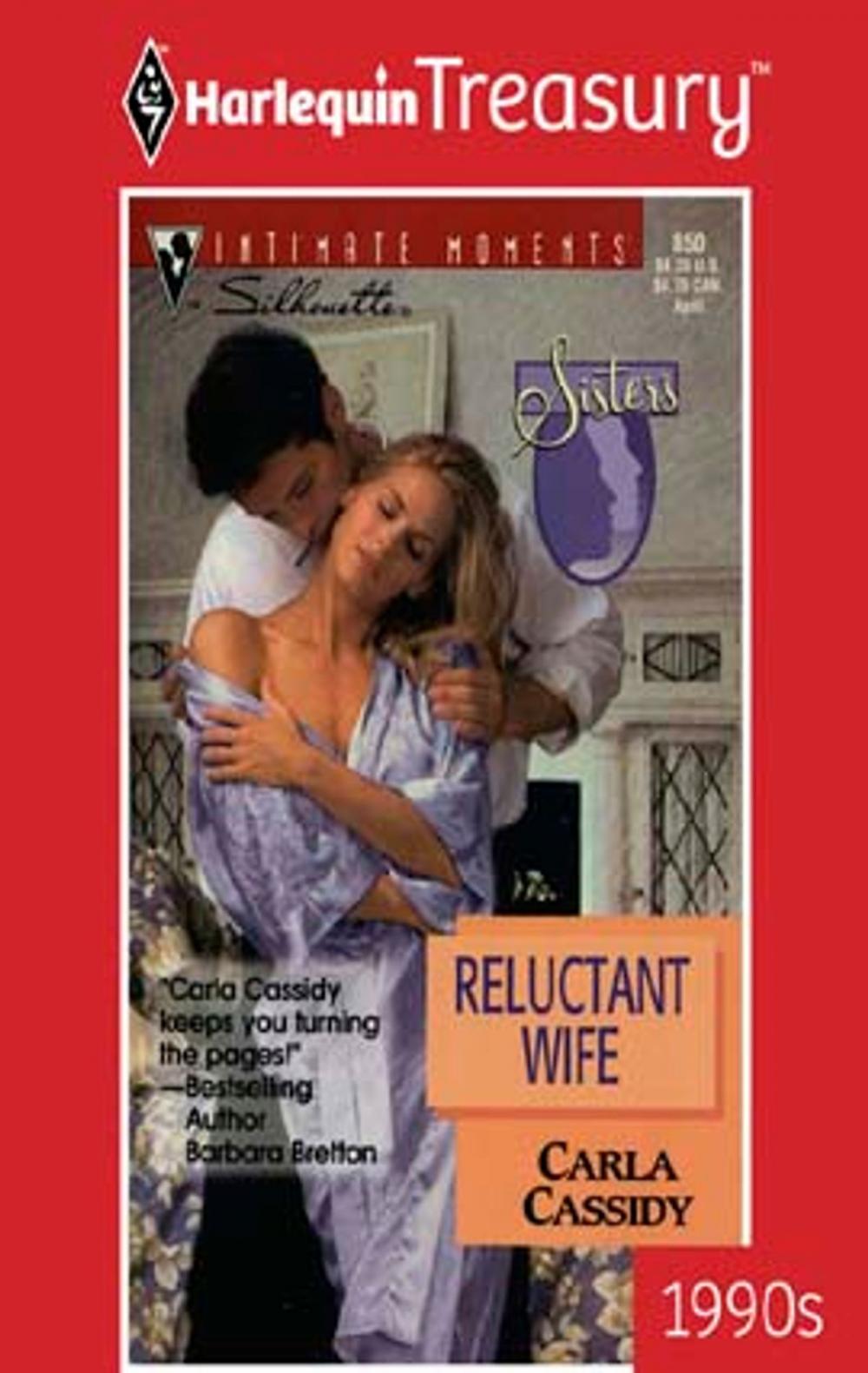 Big bigCover of Reluctant Wife