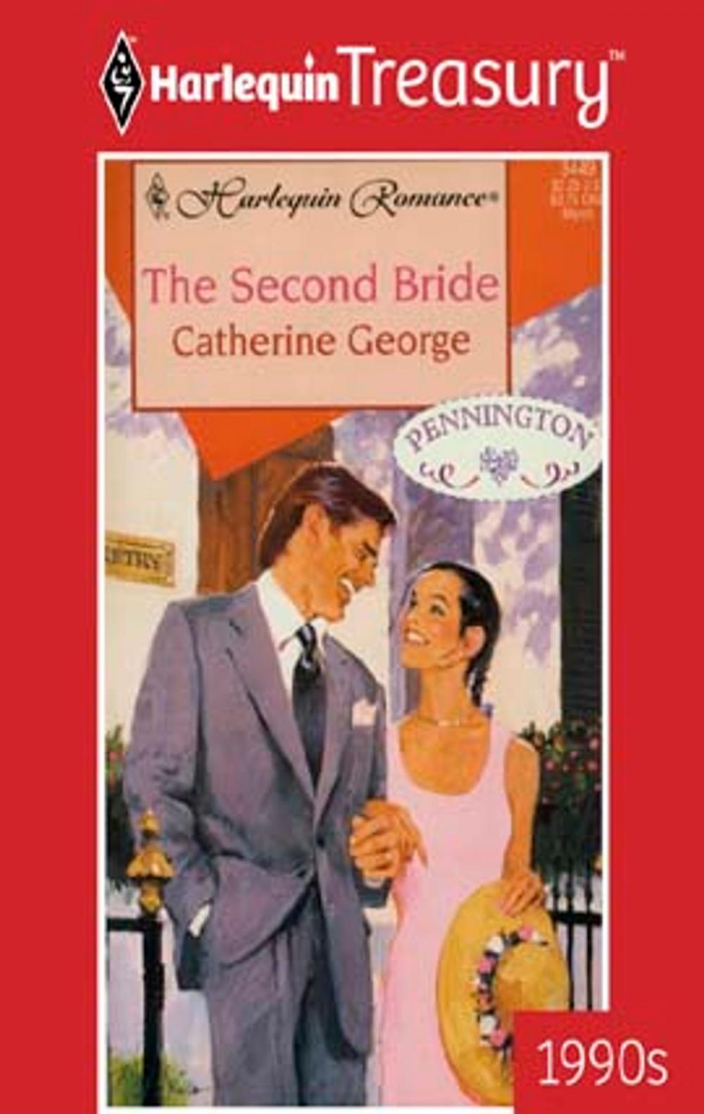 Big bigCover of The Second Bride