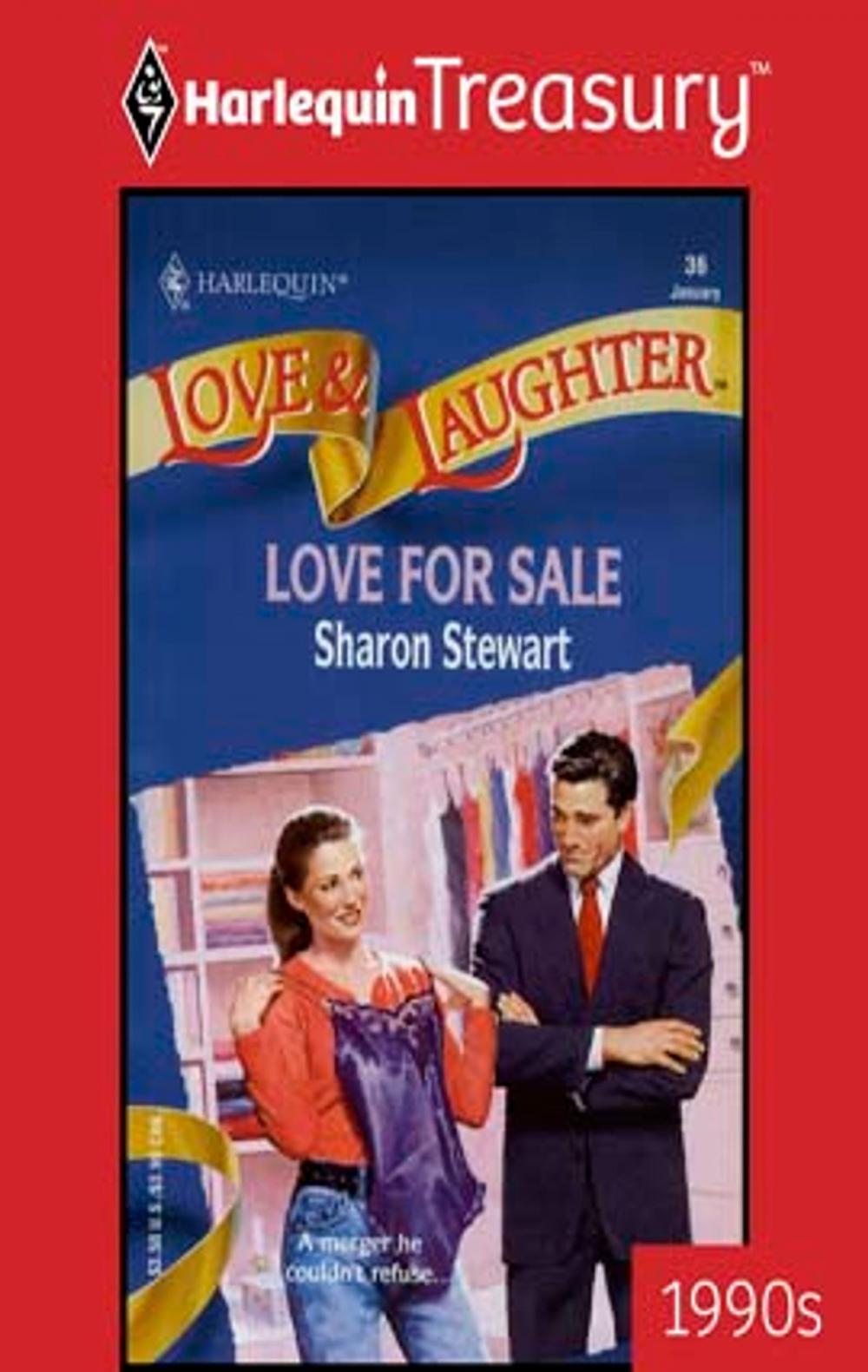 Big bigCover of Love for Sale