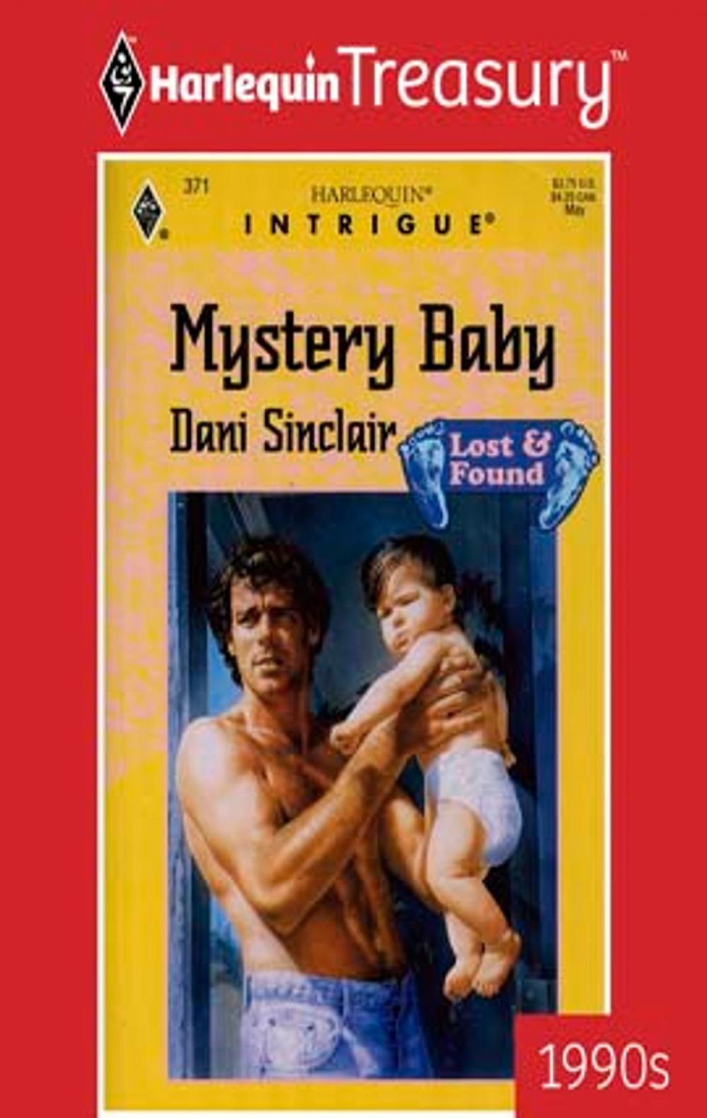 Big bigCover of MYSTERY BABY