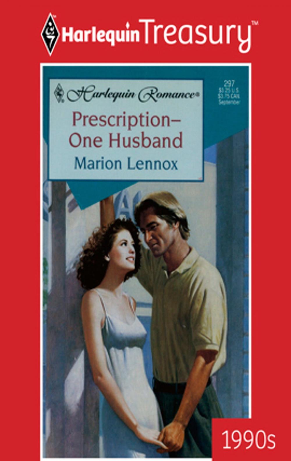 Big bigCover of Prescription-One Husband