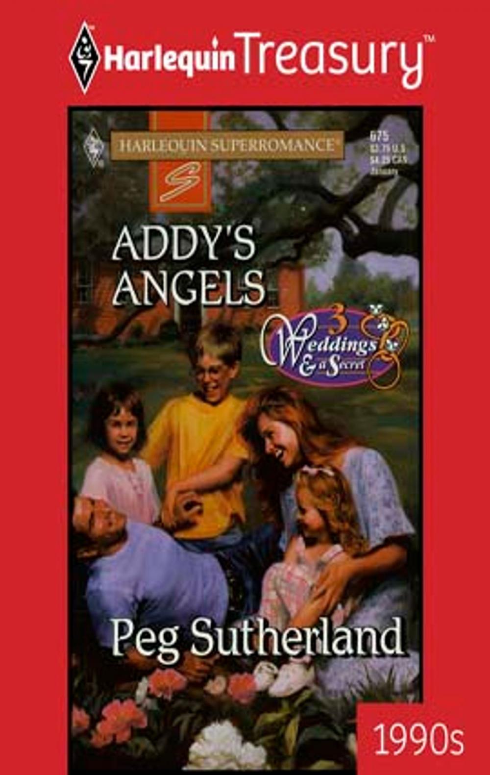 Big bigCover of ADDY'S ANGELS