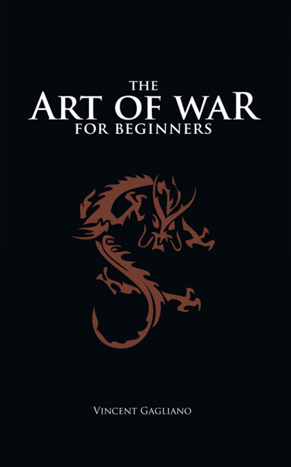 Big bigCover of The Art of War for Beginners