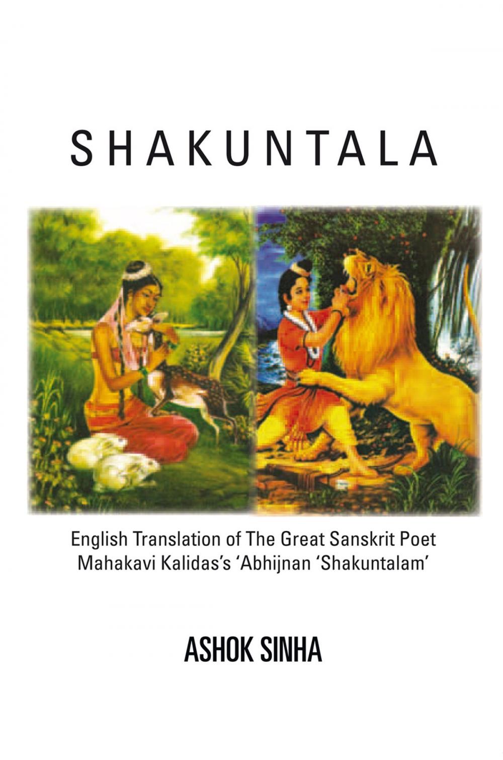 Big bigCover of Shakuntala