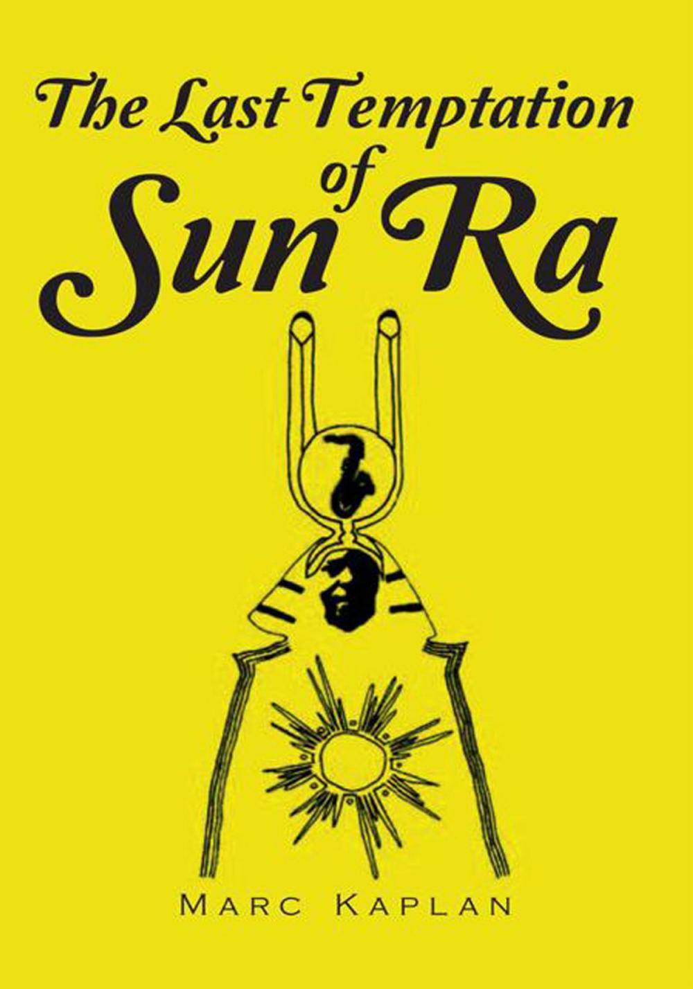 Big bigCover of The Last Temptation of Sun Ra