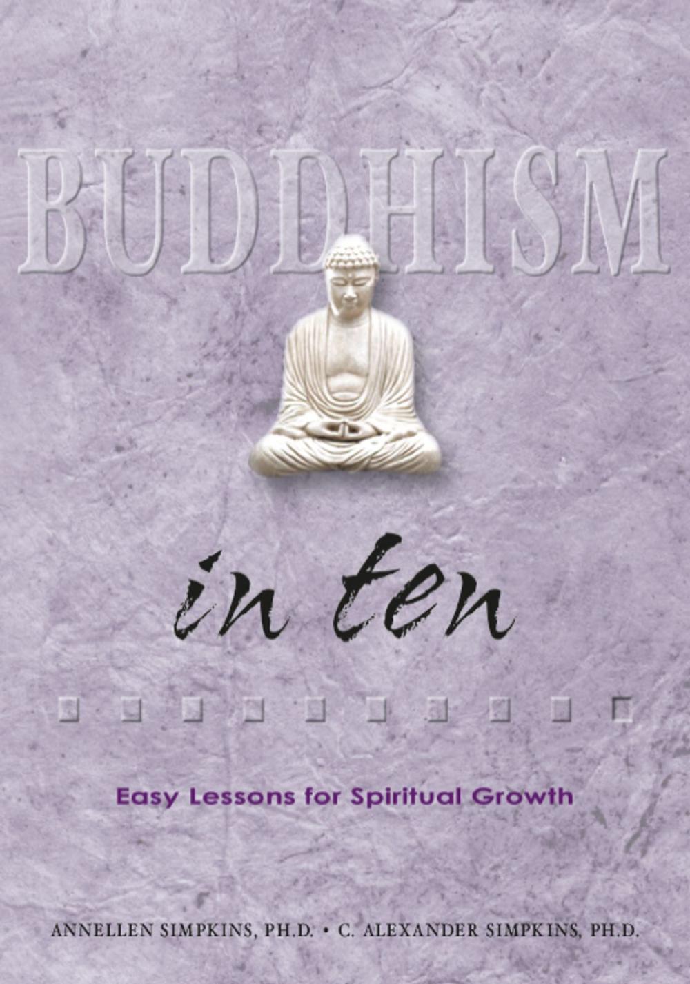 Big bigCover of Buddhism in Ten