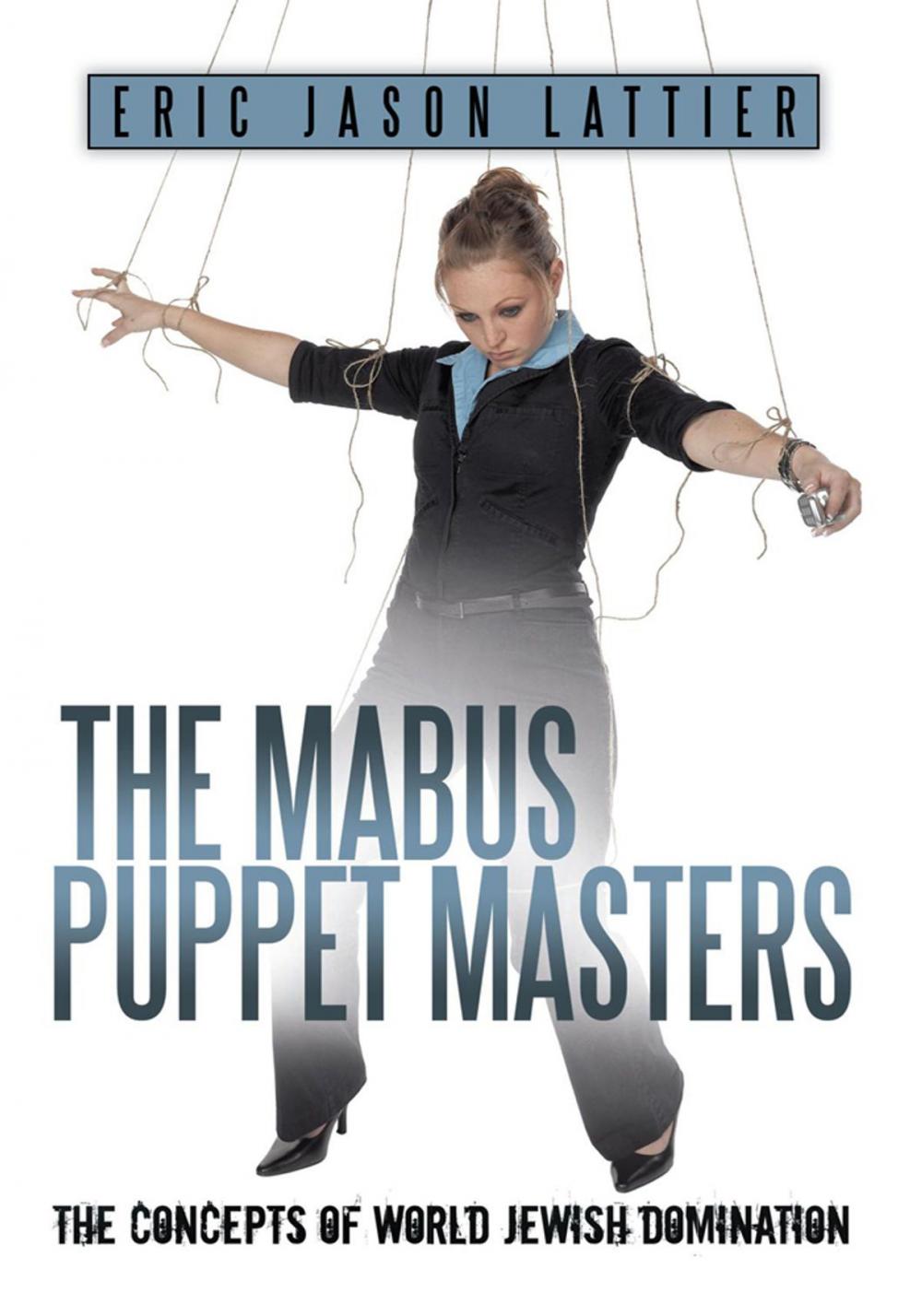 Big bigCover of The Mabus Puppet Masters