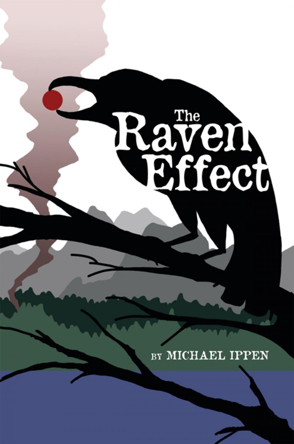 Big bigCover of The Raven Effect