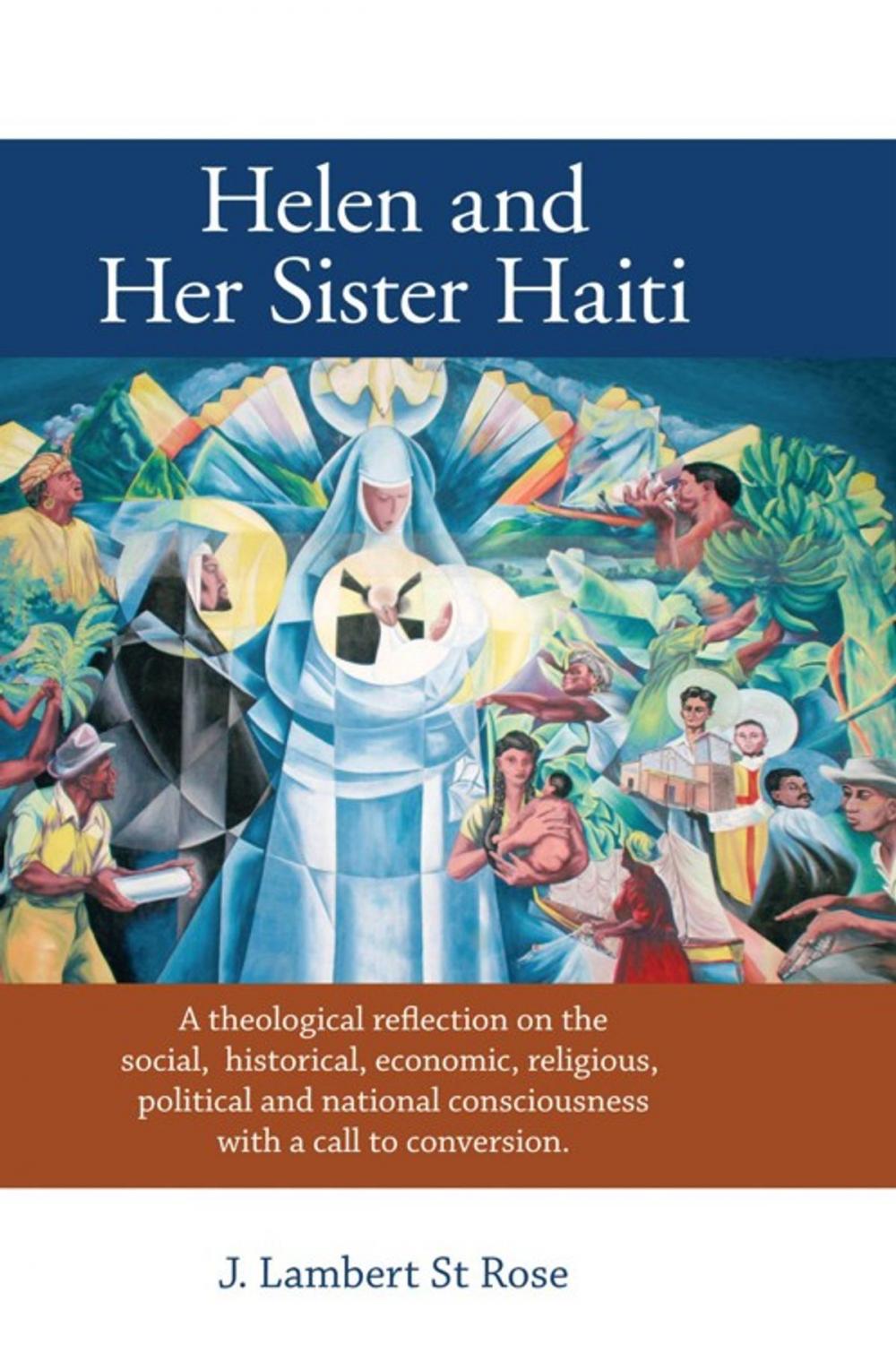 Big bigCover of Helen and Her Sister Haiti