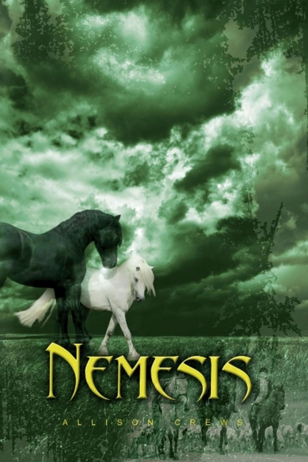 Big bigCover of Nemesis: Antithesis Series Book Three