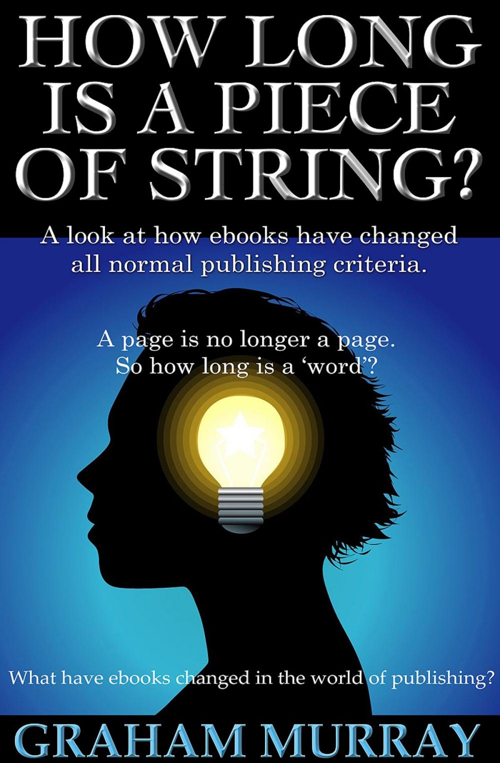 Big bigCover of How Long Is A Piece Of String?