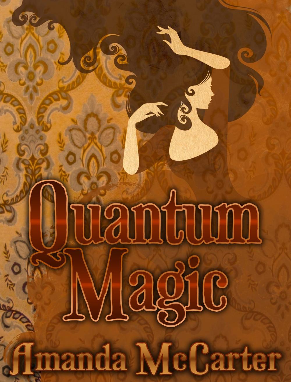 Big bigCover of Quantum Magic