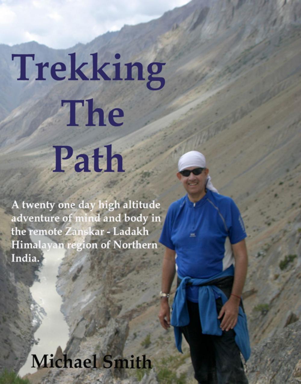 Big bigCover of Trekking the Path