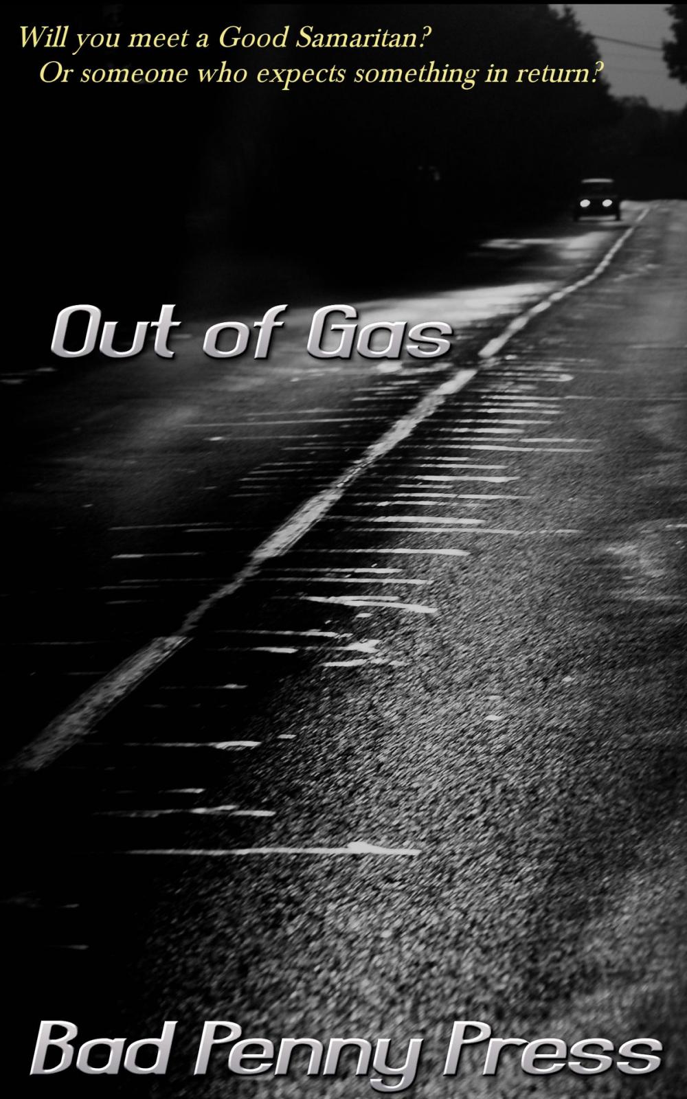 Big bigCover of Out of Gas