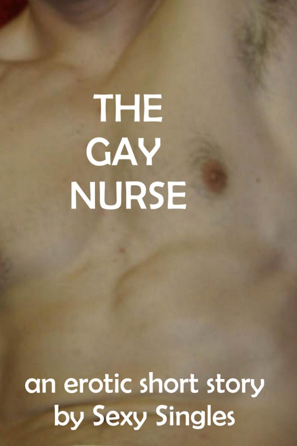 Big bigCover of The Gay Nurse