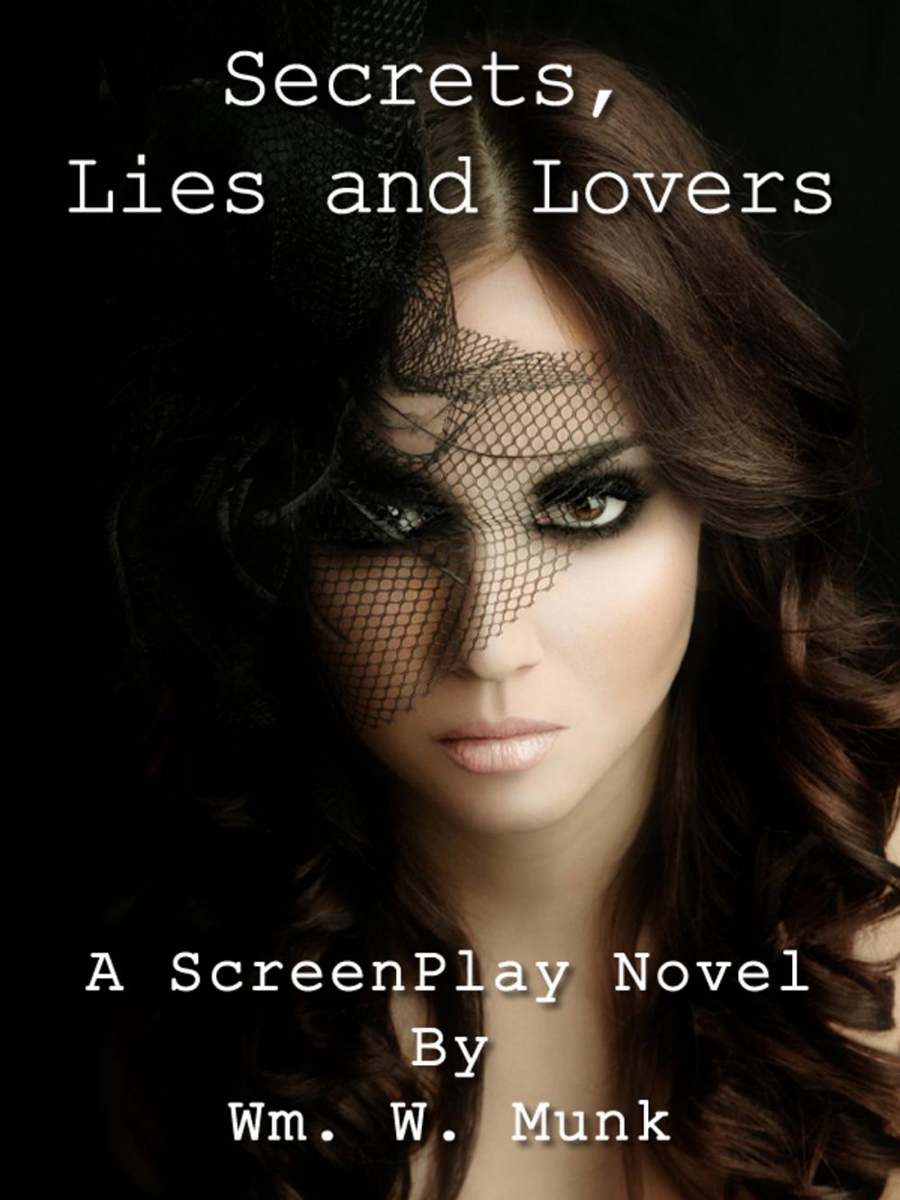 Big bigCover of Secrets, Lies and Lovers