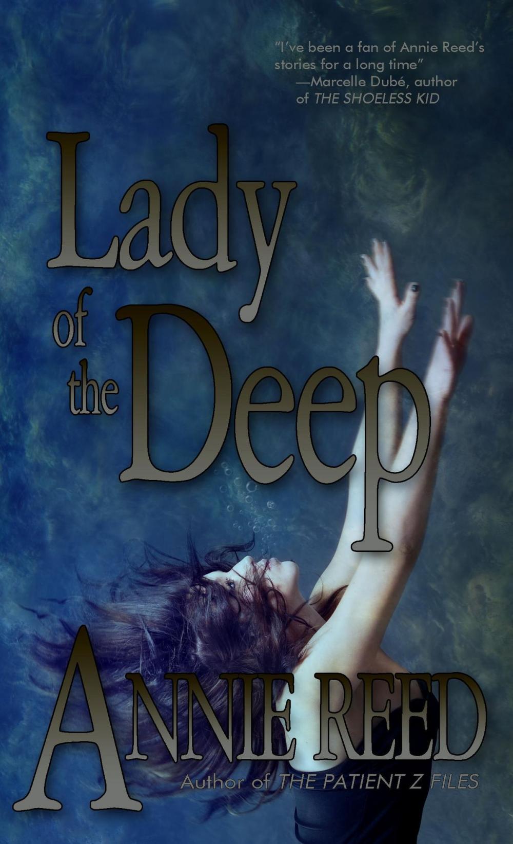 Big bigCover of Lady of the Deep