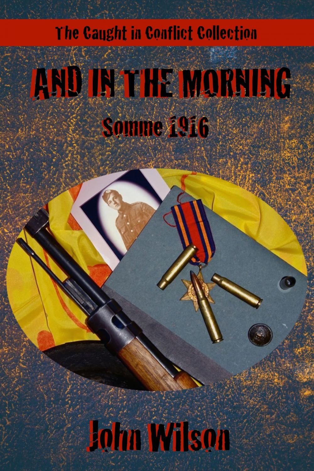 Big bigCover of And in the Morning: Somme, 1916