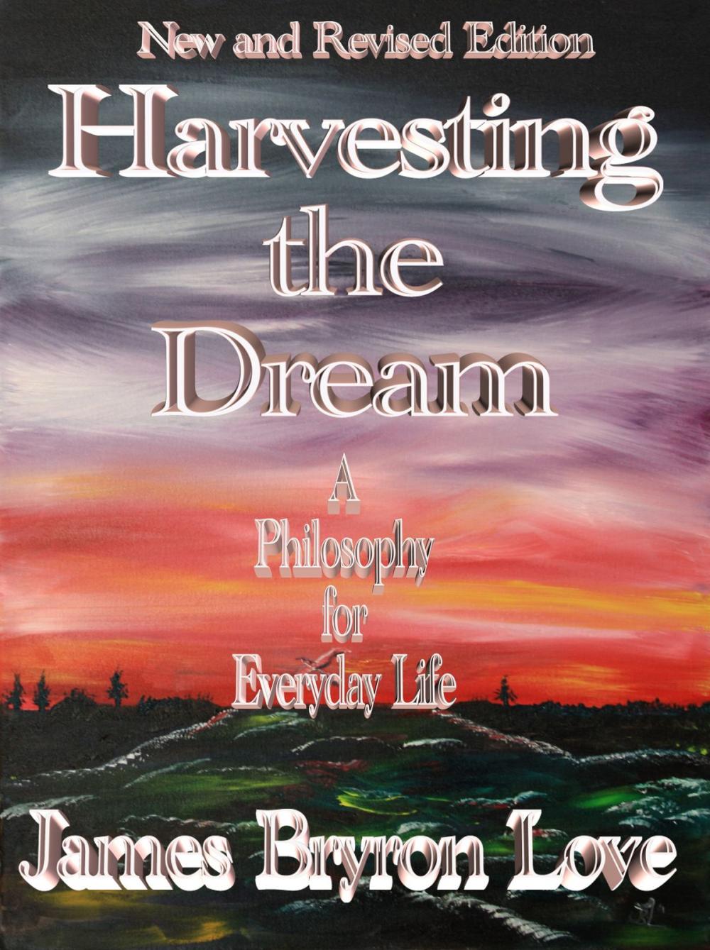 Big bigCover of Harvesting the Dream