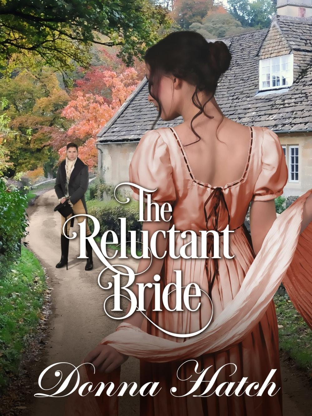 Big bigCover of The Reluctant Bride