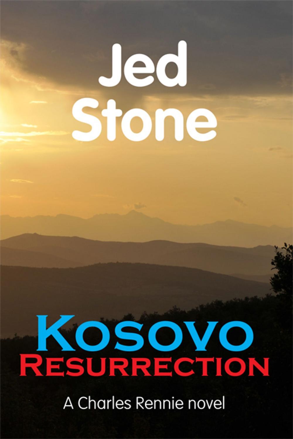 Big bigCover of Kosovo Resurrection