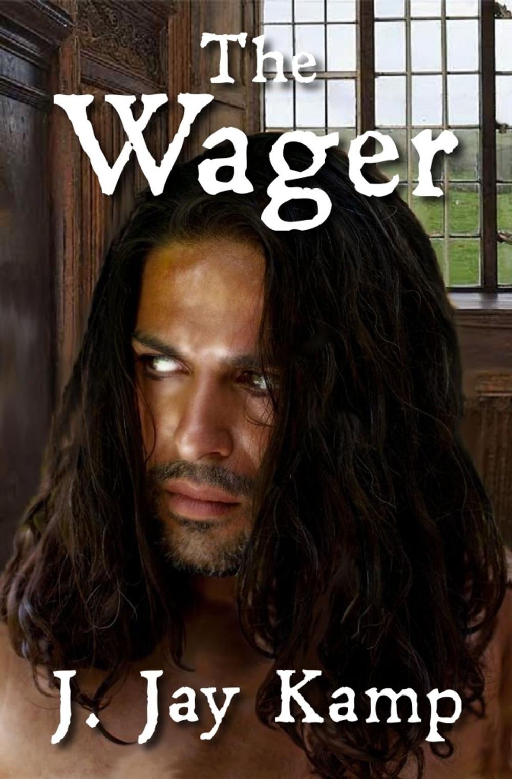 Big bigCover of The Wager