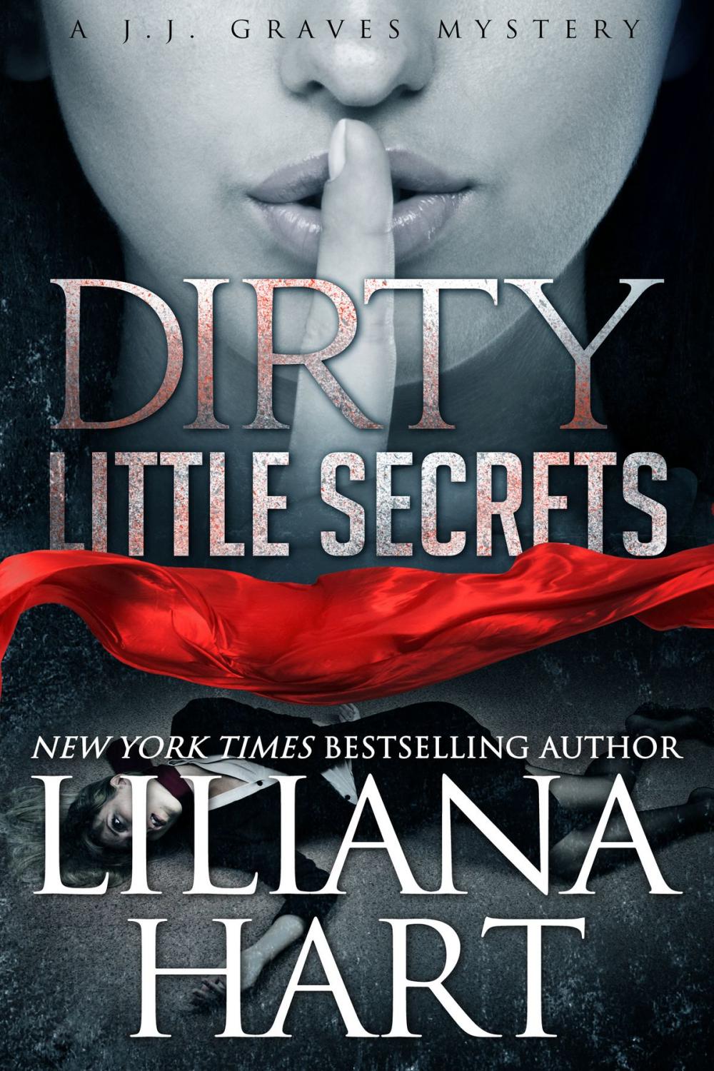 Big bigCover of Dirty Little Secrets
