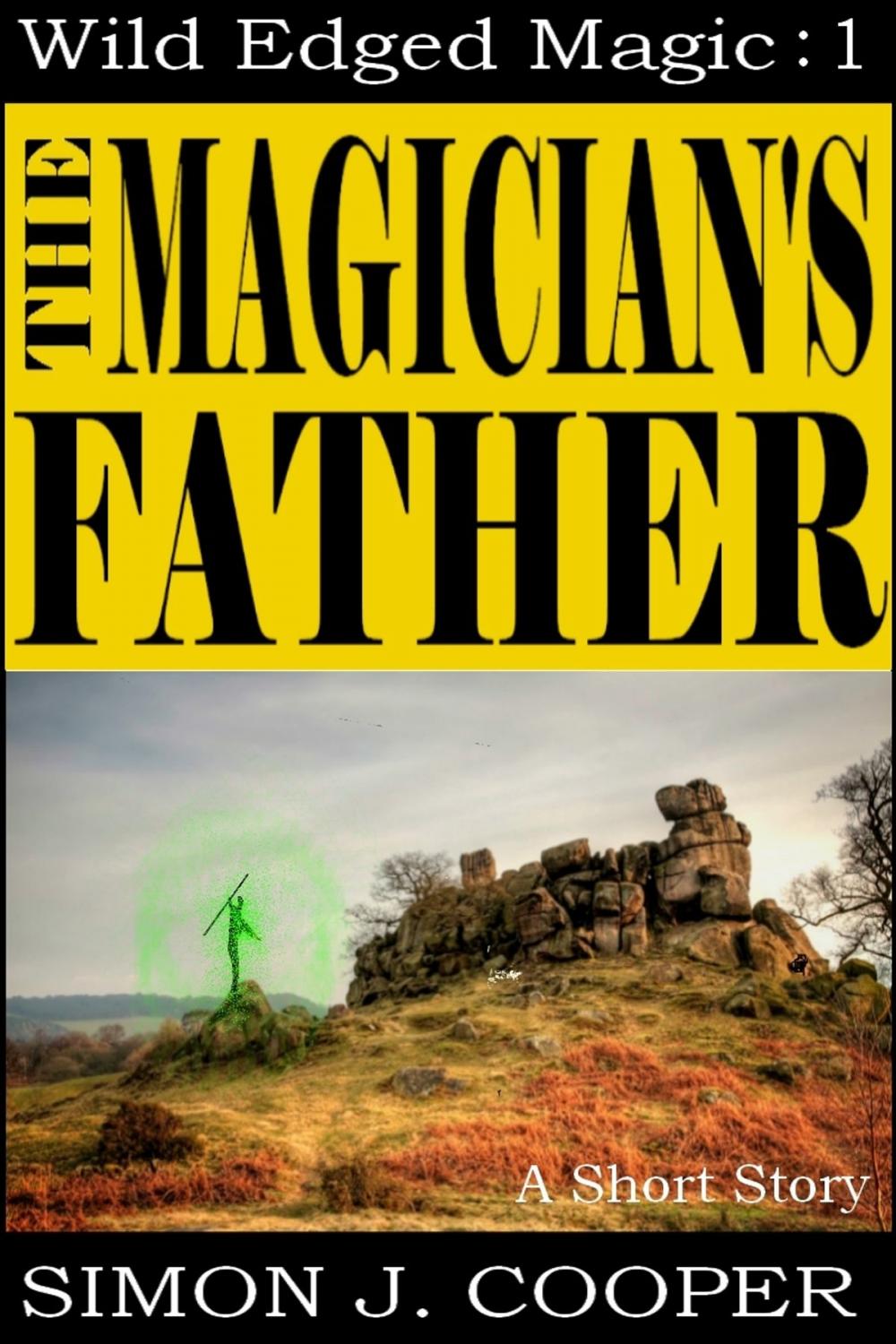 Big bigCover of The Magician's Father