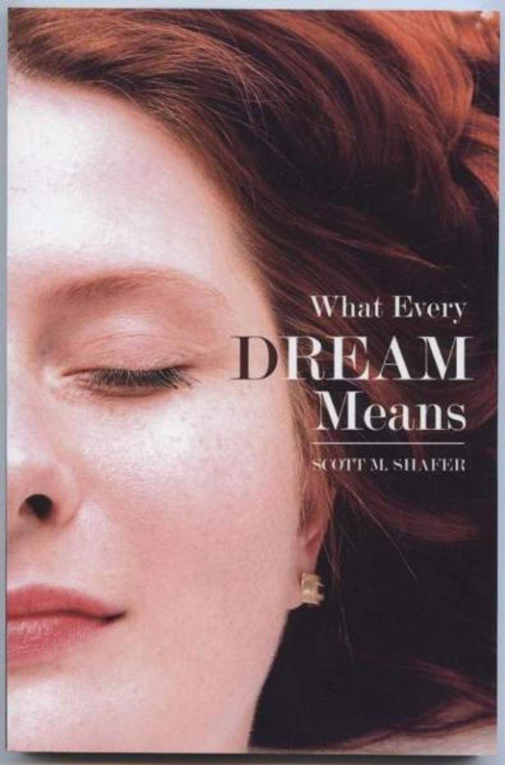 Big bigCover of What Every Dream Means eWorkbook