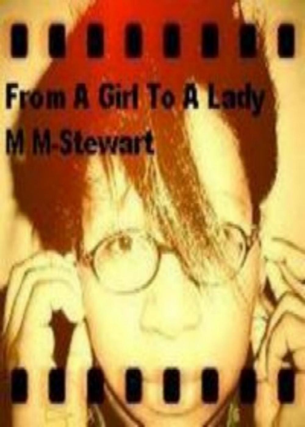 Big bigCover of From A Girl to A Lady- A Book of Poems